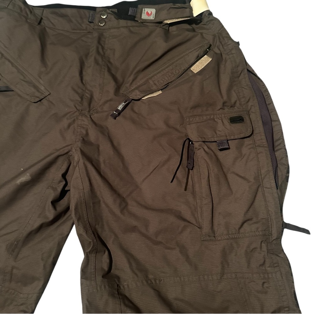 Arson Technical Outerwear Waterproof Performance … - image 5
